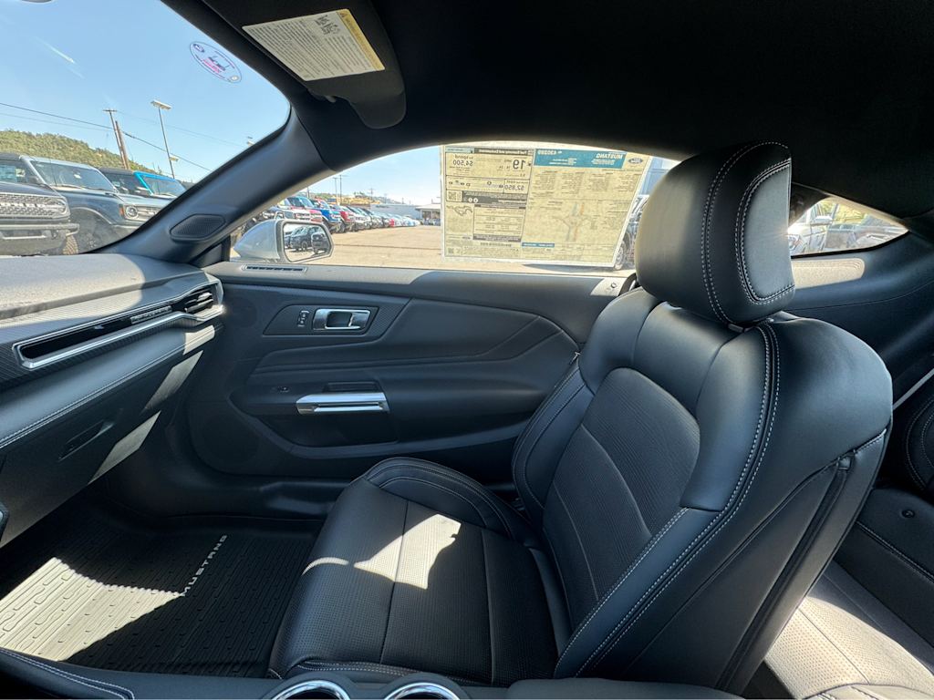 2024 Ford Mustang GT Premium 8