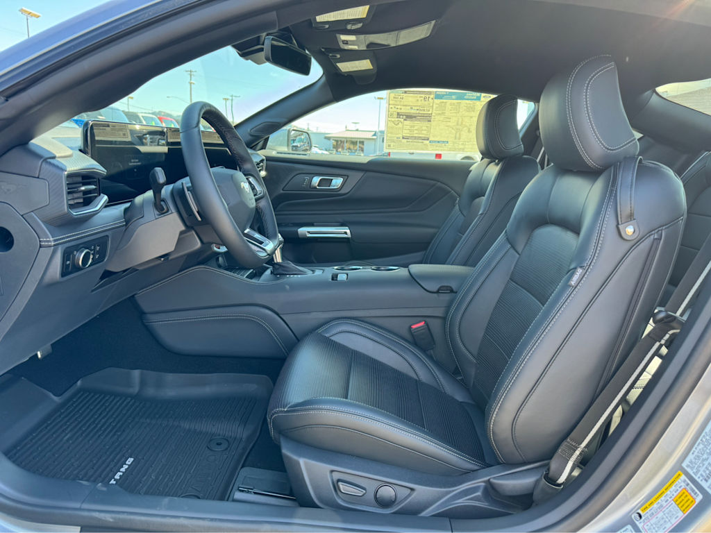 2024 Ford Mustang GT Premium 9
