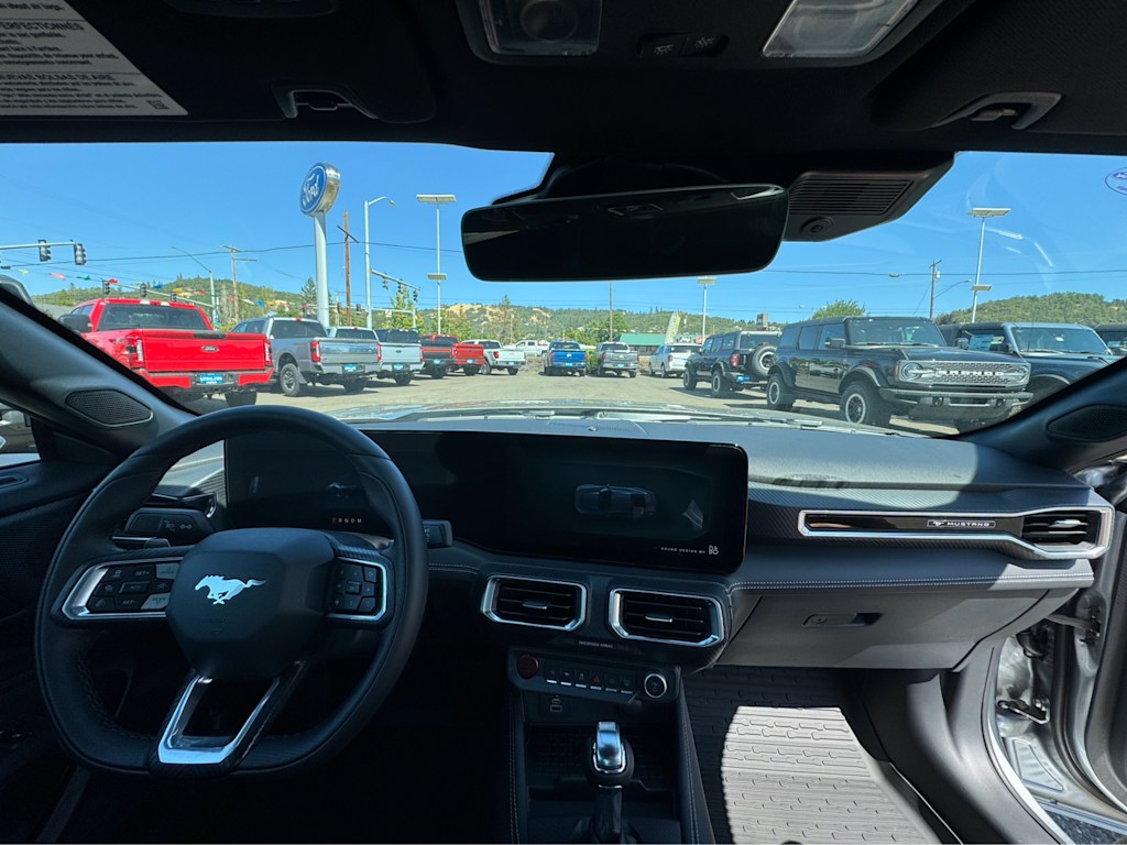 2024 Ford Mustang GT Premium 12
