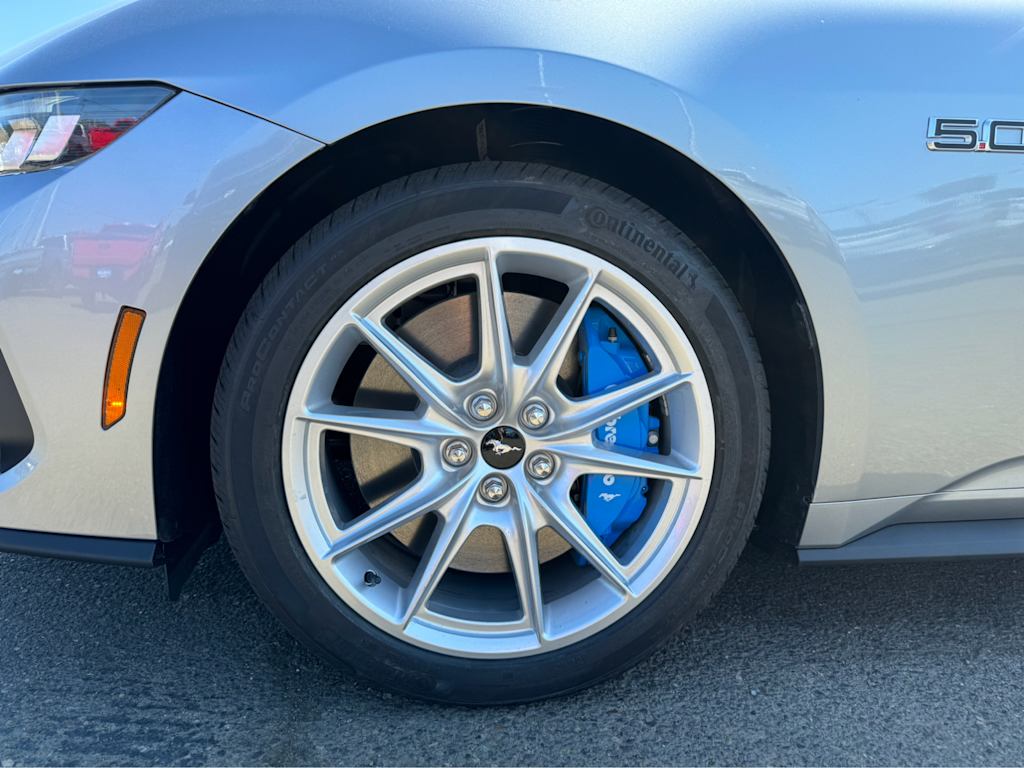 2024 Ford Mustang GT Premium 7