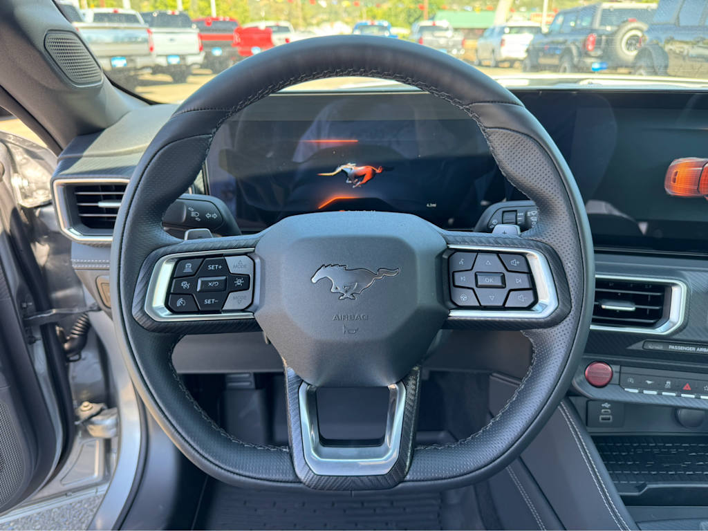2024 Ford Mustang GT Premium 2