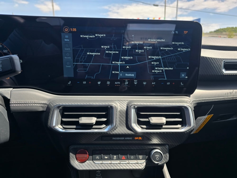 2025 Ford Mustang GT Premium 12
