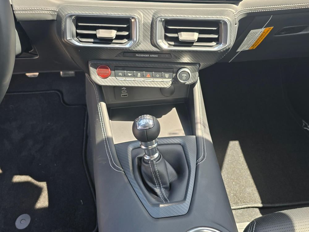 2025 Ford Mustang GT Premium 13