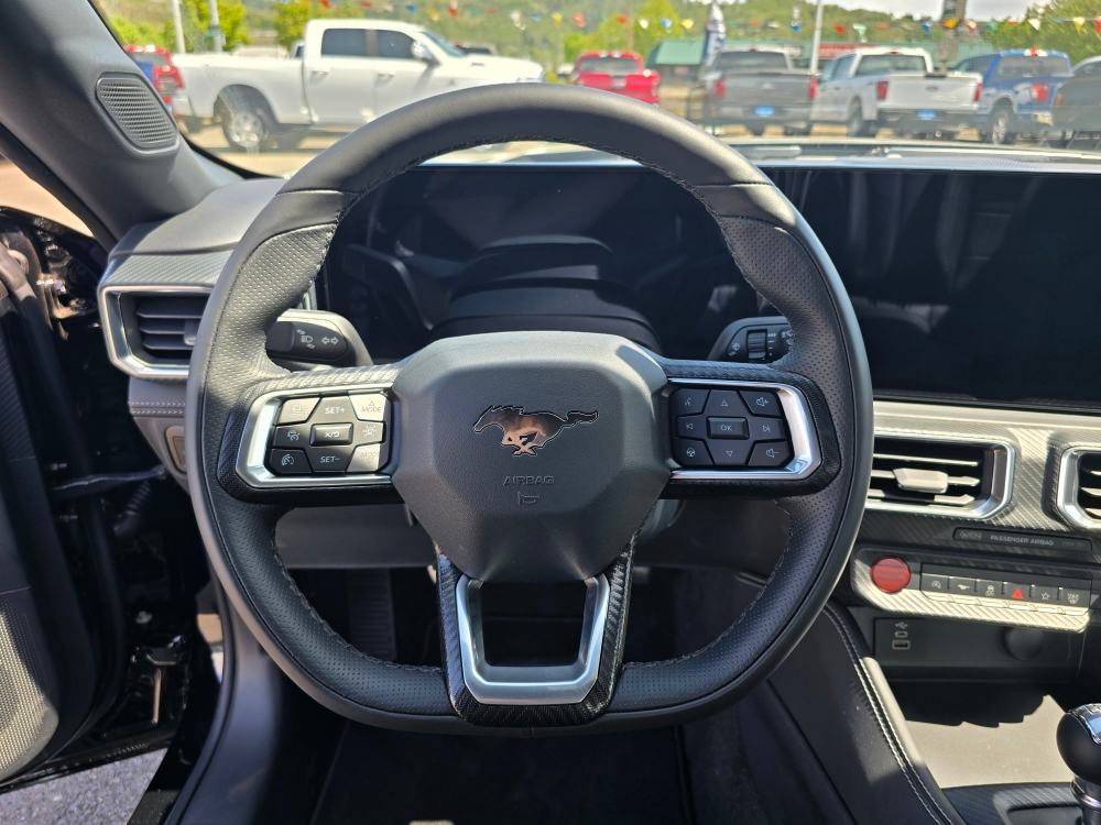 2025 Ford Mustang GT Premium 2