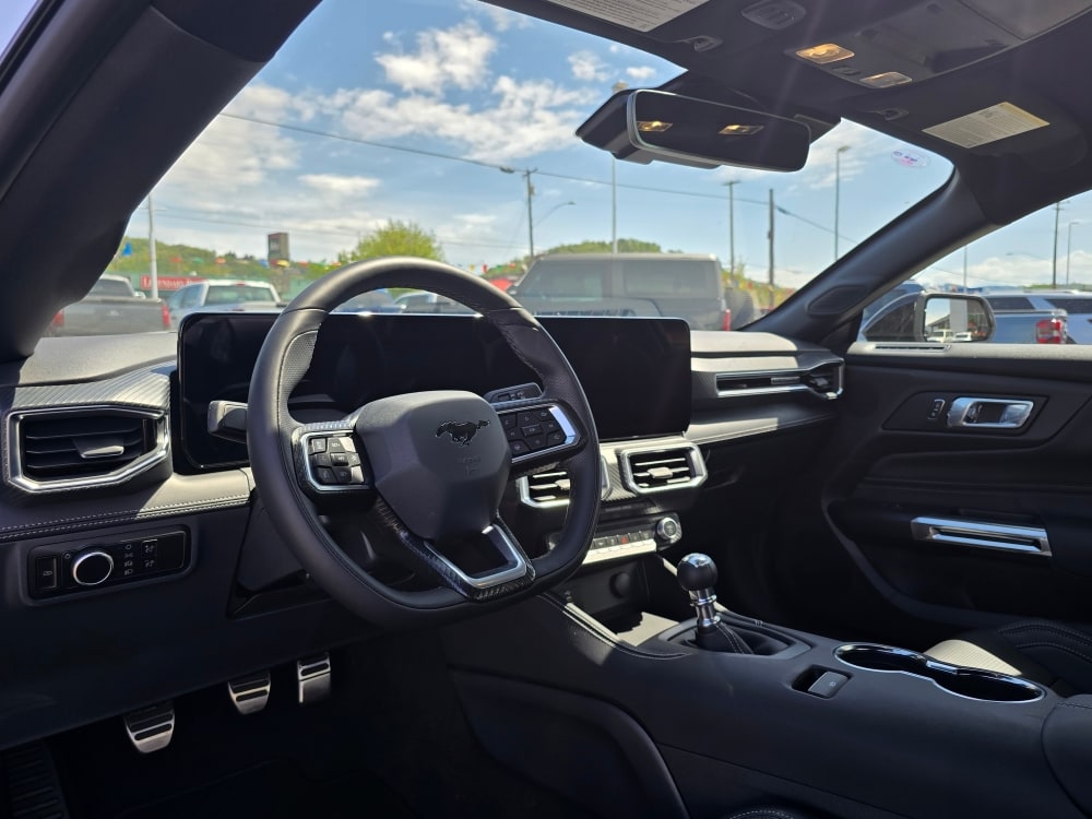 2025 Ford Mustang GT Premium 8