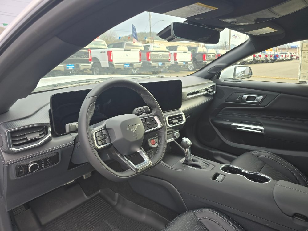 Thumbnail: 2026 Ford Mustang - 2