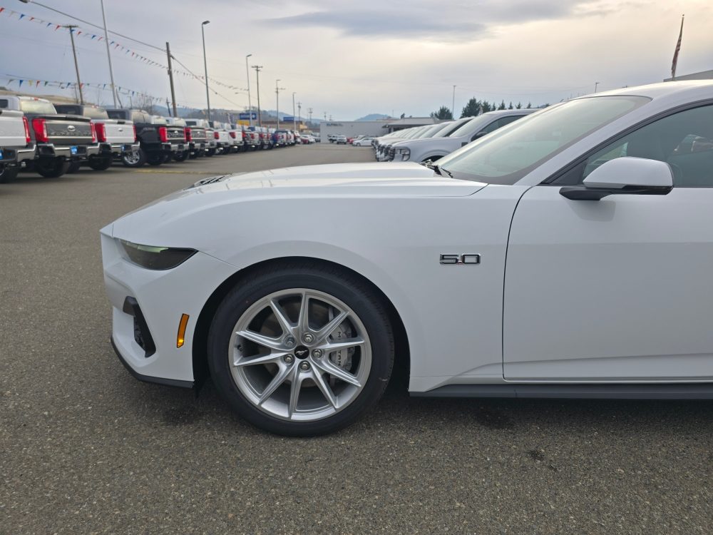 Thumbnail: 2026 Ford Mustang - 7