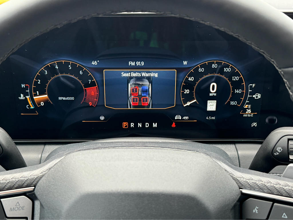 2024 Ford Mustang GT Premium 14