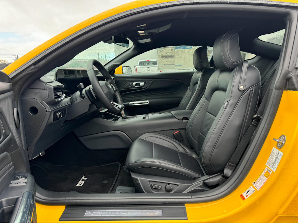 2024 Ford Mustang GT Premium 9