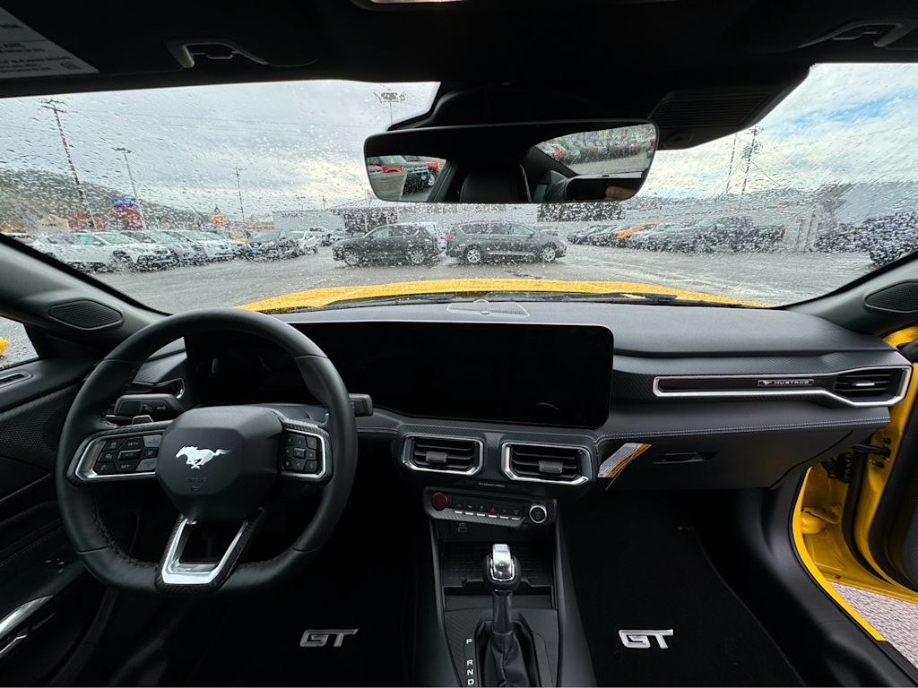 2024 Ford Mustang GT Premium 8
