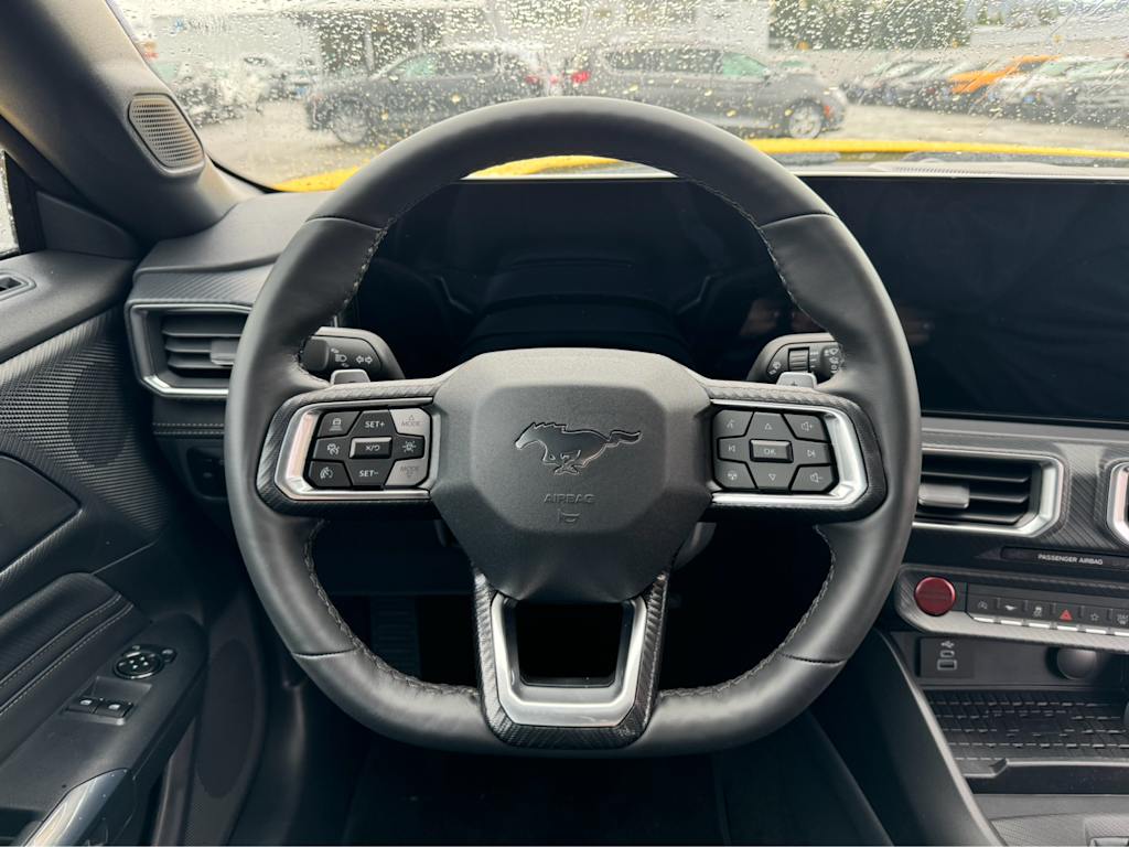 2024 Ford Mustang GT Premium 2