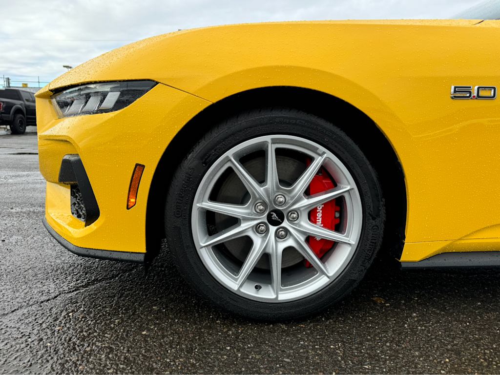 2024 Ford Mustang GT Premium 7