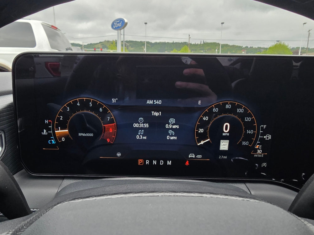 2025 Ford Mustang GT Premium 12