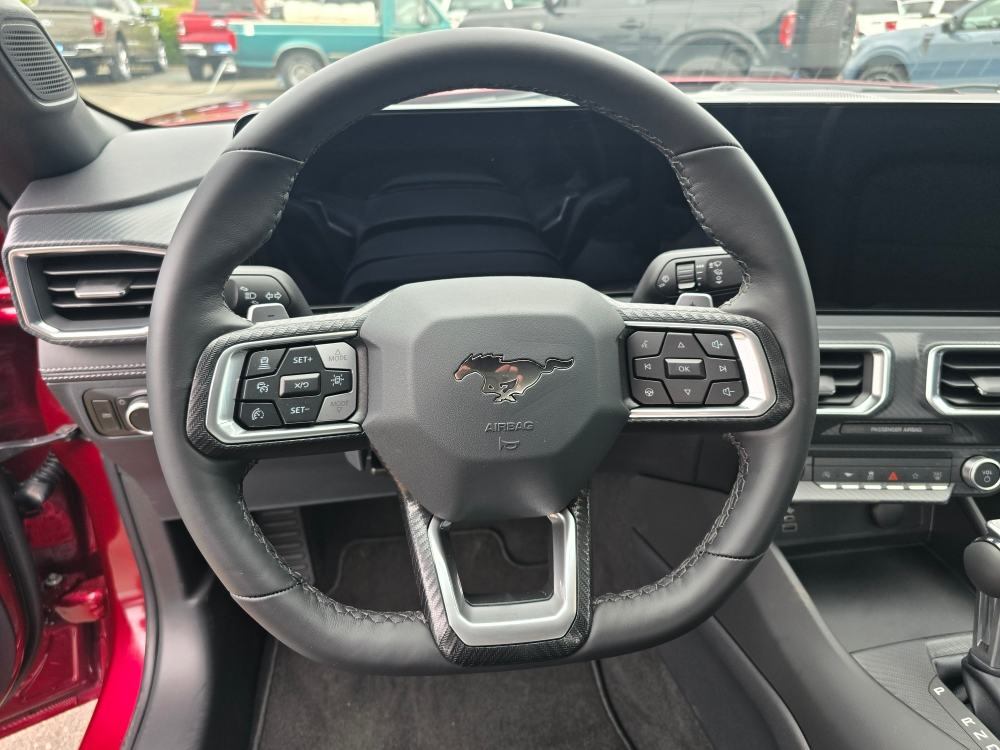 2025 Ford Mustang GT Premium 2