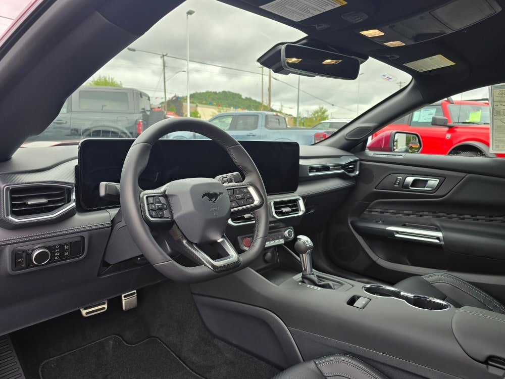 2025 Ford Mustang GT Premium 7