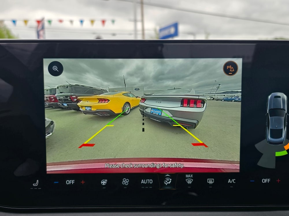 2025 Ford Mustang GT Premium 21