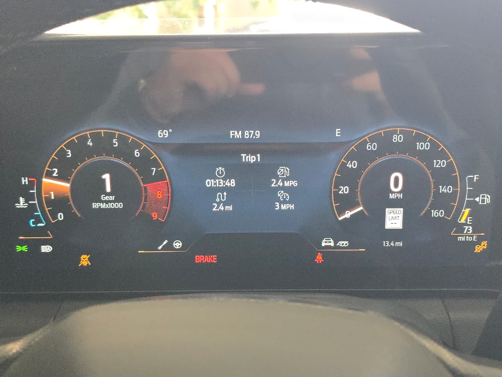 Thumbnail: 2025 Ford Mustang - 12