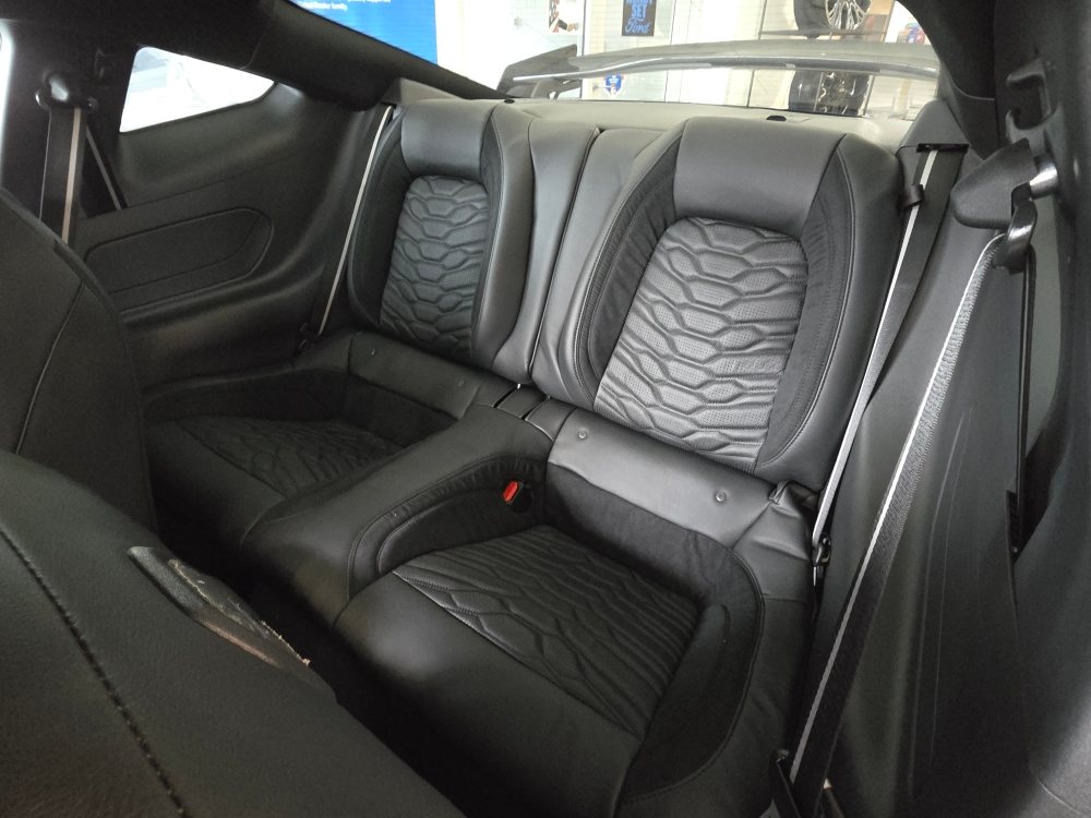 Thumbnail: 2025 Ford Mustang - 20