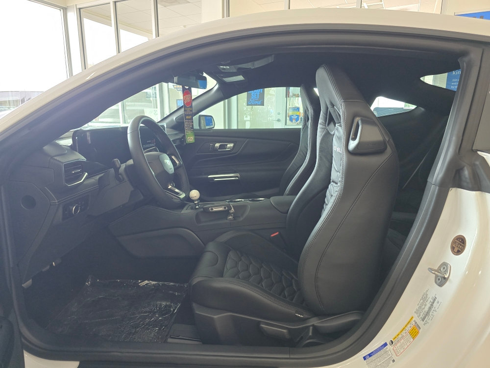 Thumbnail: 2025 Ford Mustang - 9