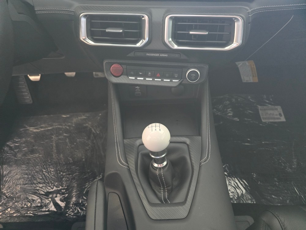 Thumbnail: 2025 Ford Mustang - 11