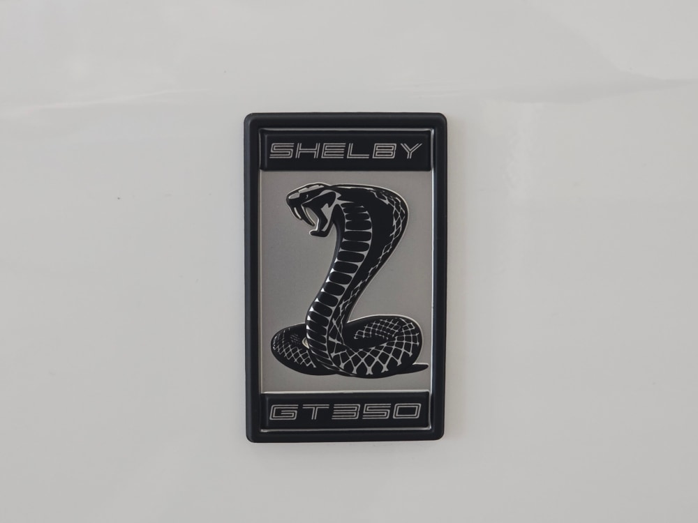 Thumbnail: 2025 Ford Mustang - 14