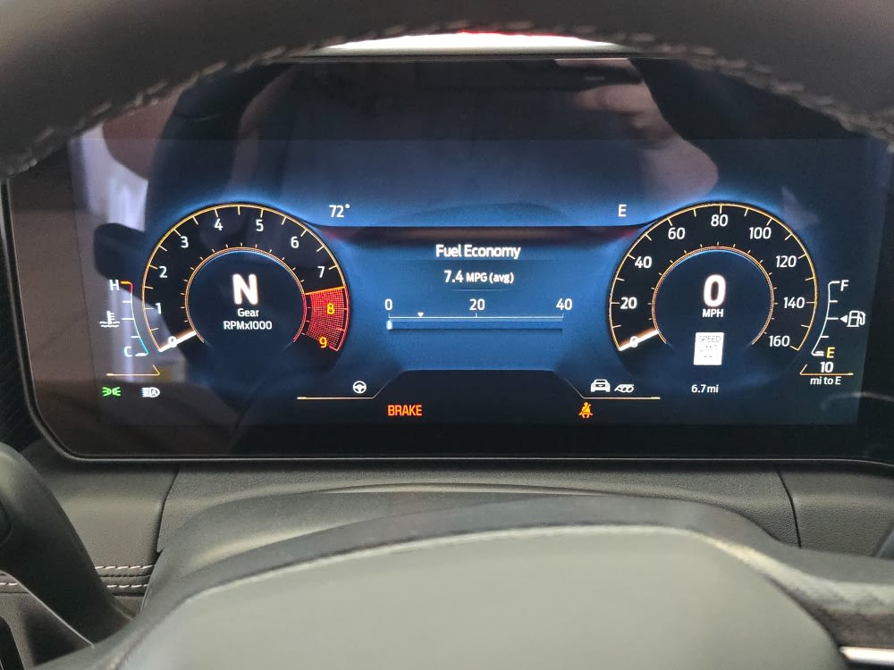 Thumbnail: 2025 Ford Mustang - 13