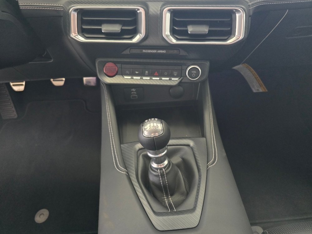 Thumbnail: 2025 Ford Mustang - 12