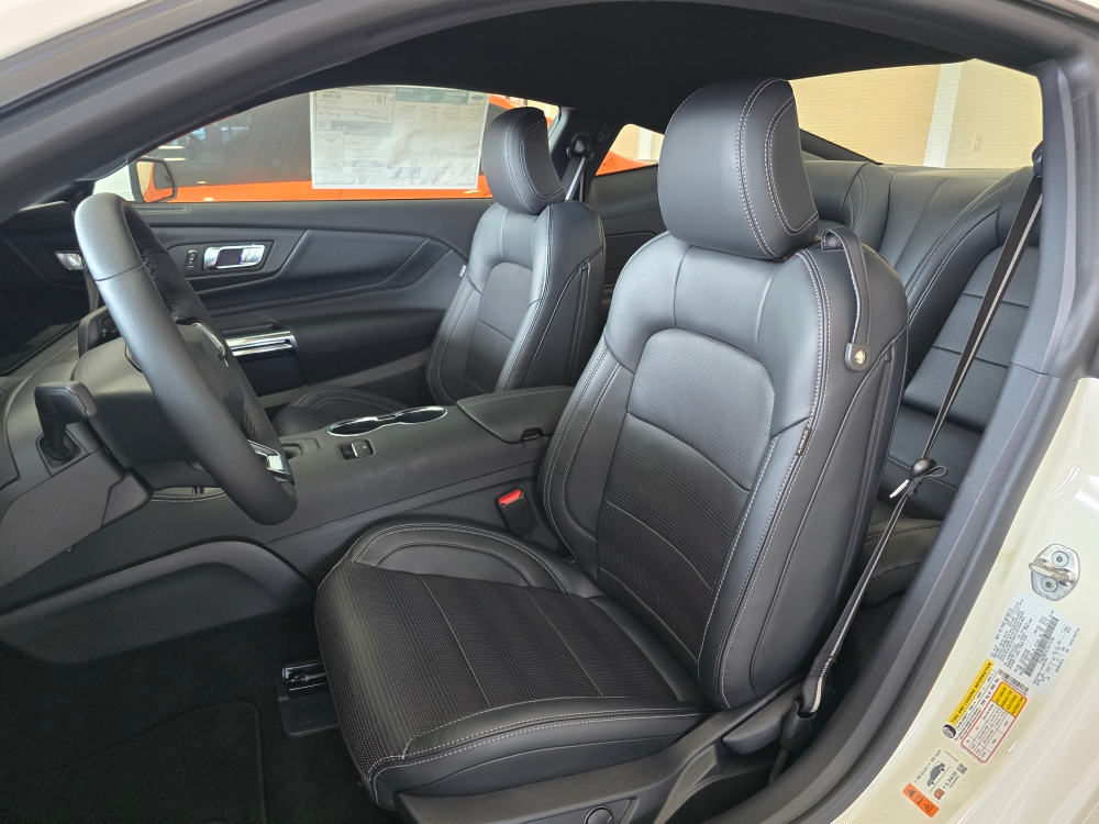 Thumbnail: 2025 Ford Mustang - 10