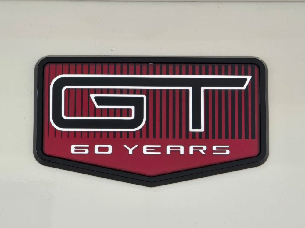 Thumbnail: 2025 Ford Mustang - 20