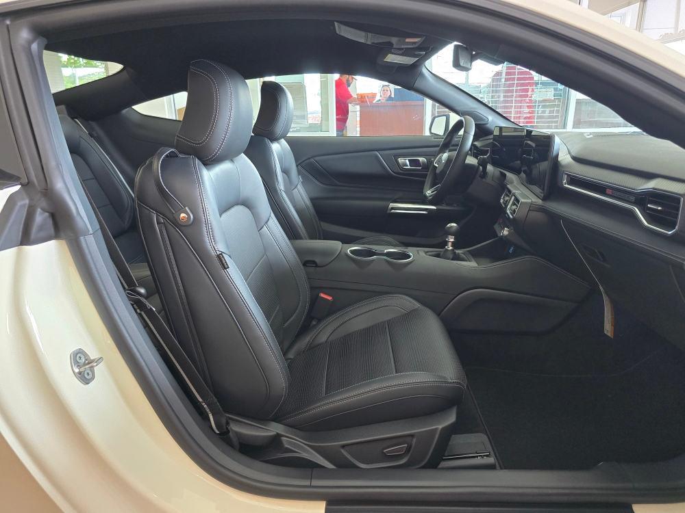 Thumbnail: 2025 Ford Mustang - 9