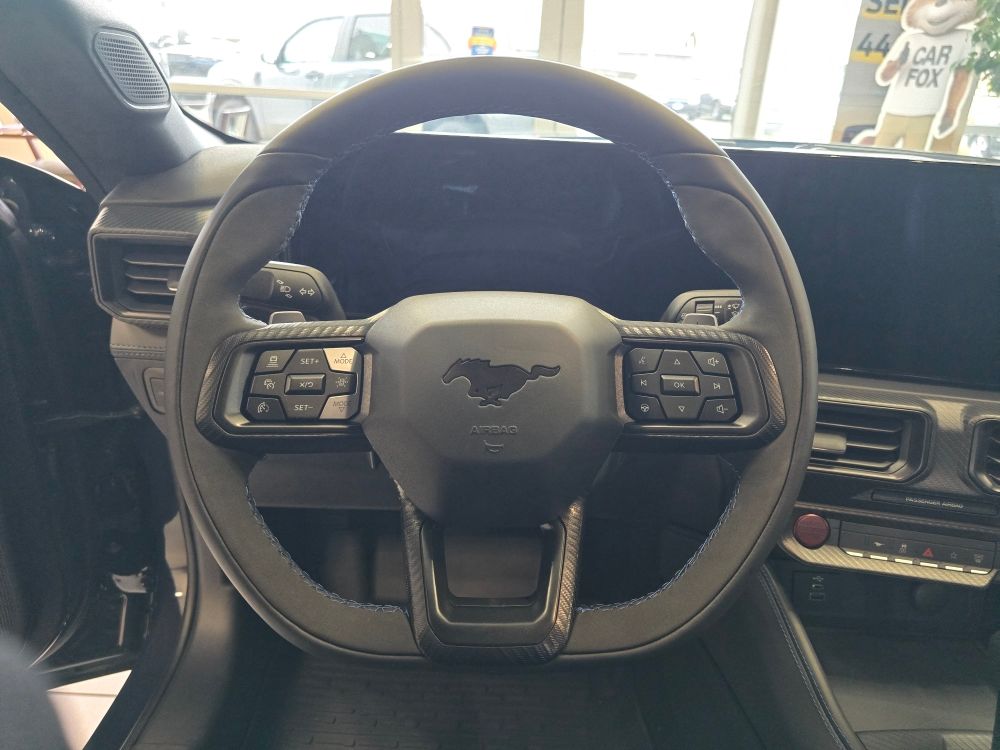 Thumbnail: 2025 Ford Mustang - 2