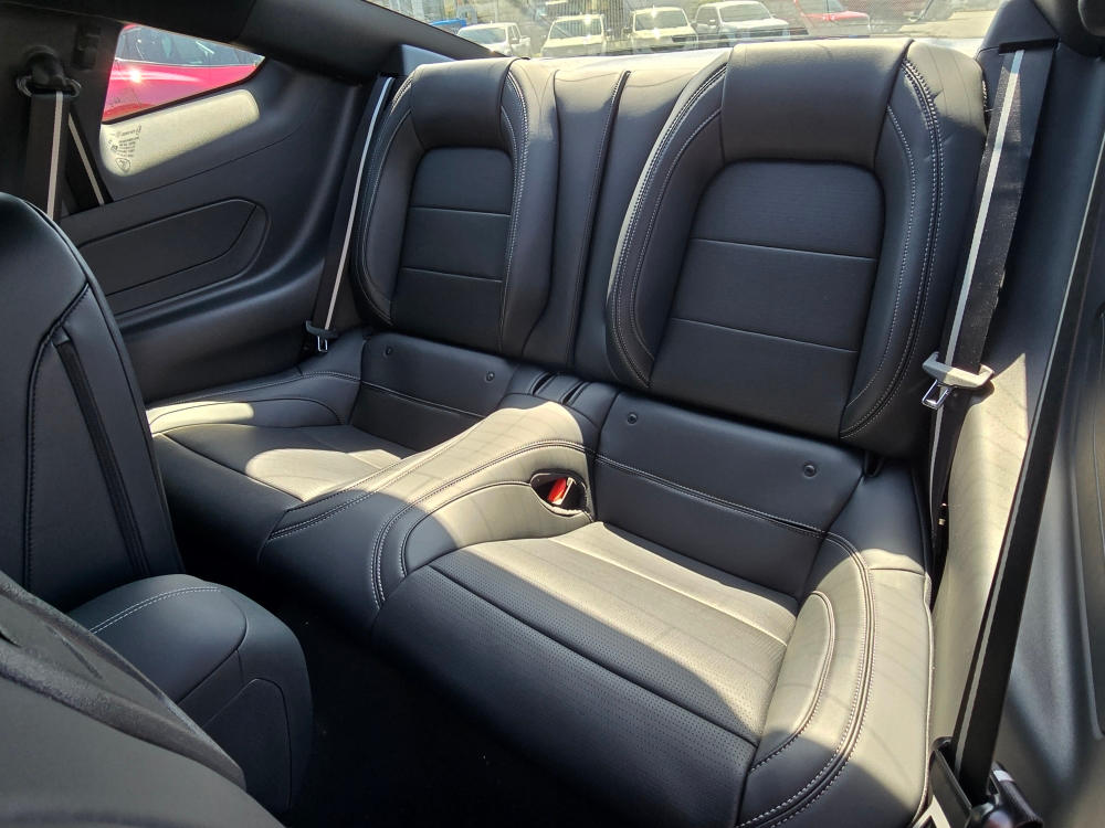 Thumbnail: 2025 Ford Mustang - 18