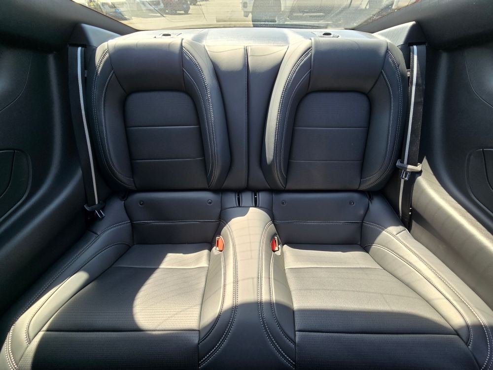 Thumbnail: 2025 Ford Mustang - 19