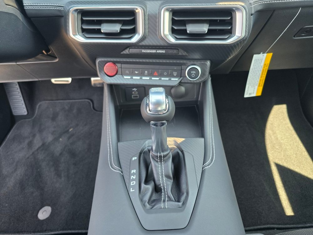 Thumbnail: 2025 Ford Mustang - 11