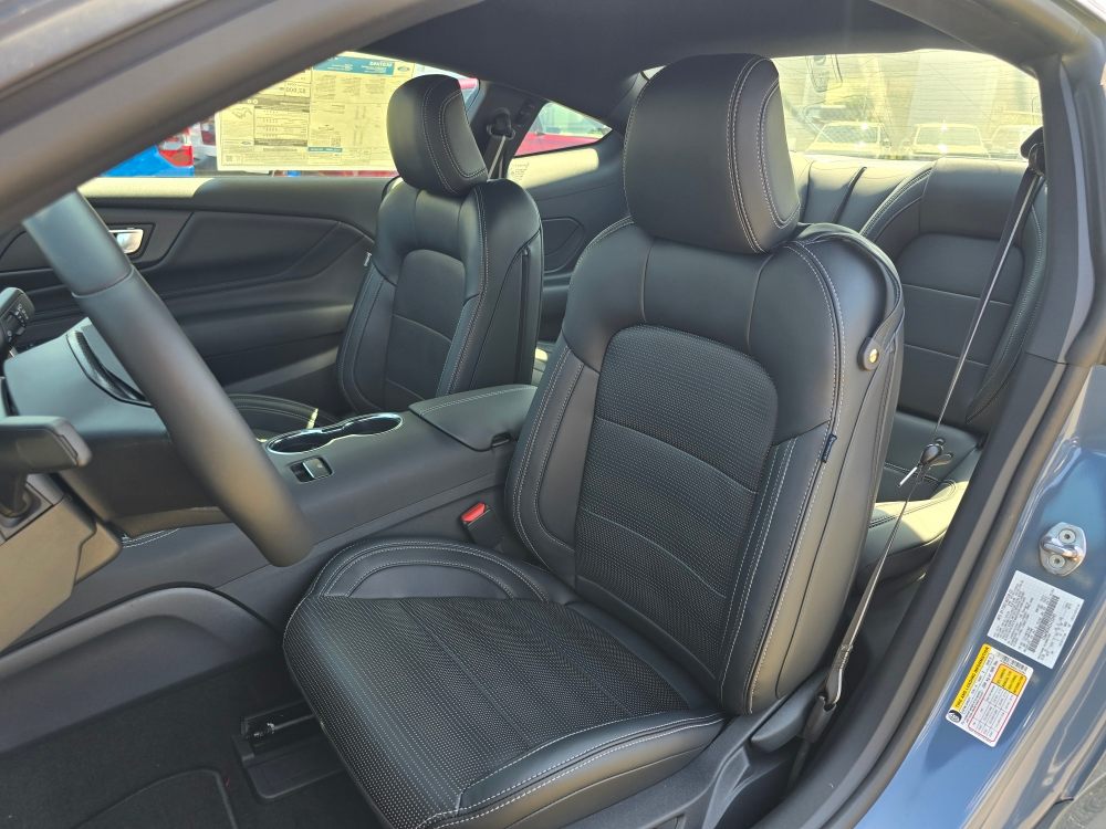 Thumbnail: 2025 Ford Mustang - 17