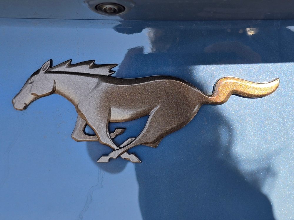 Thumbnail: 2025 Ford Mustang - 13