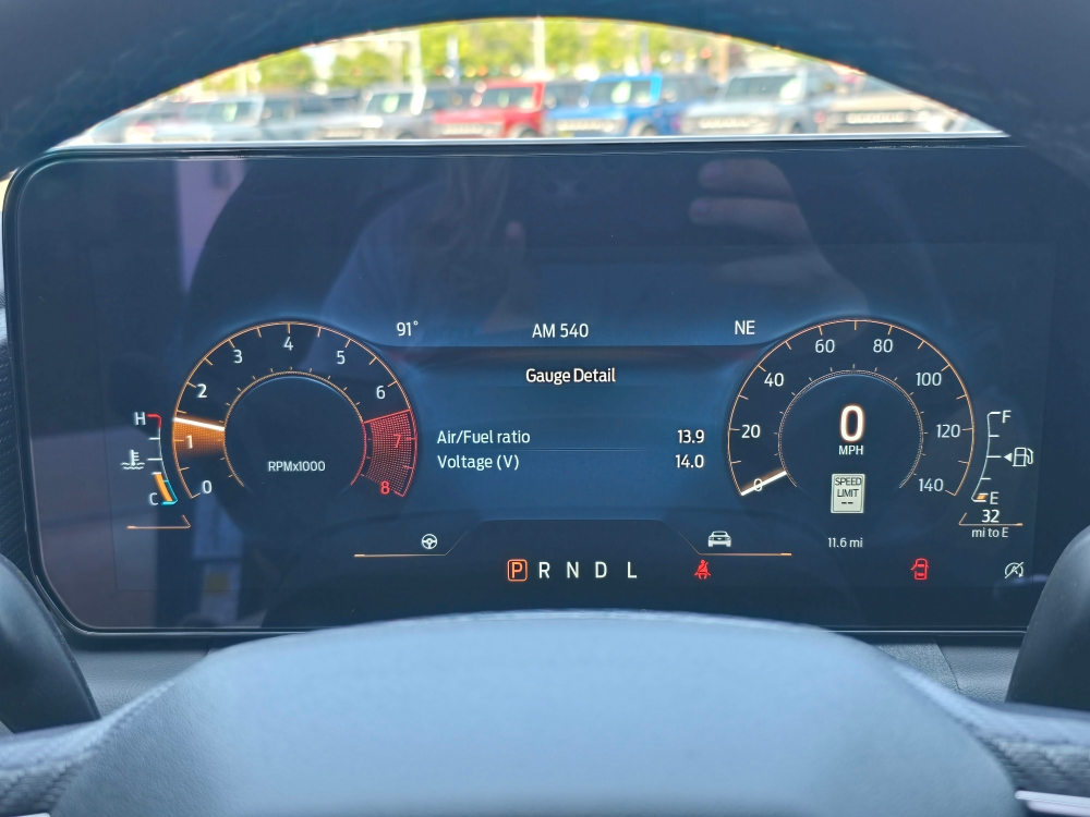 Thumbnail: 2025 Ford Mustang - 12