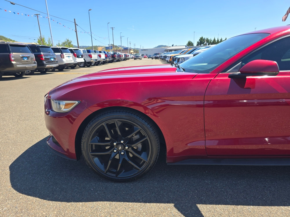Thumbnail: 2016 Ford Mustang - 7