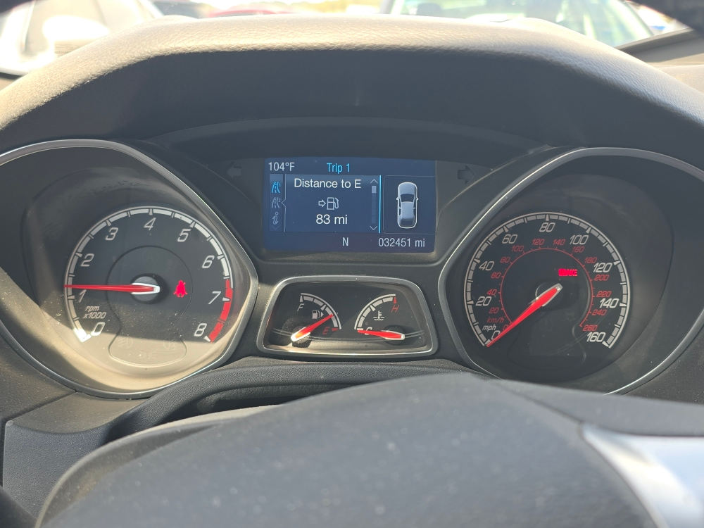 Thumbnail: 2014 Ford Focus - 14