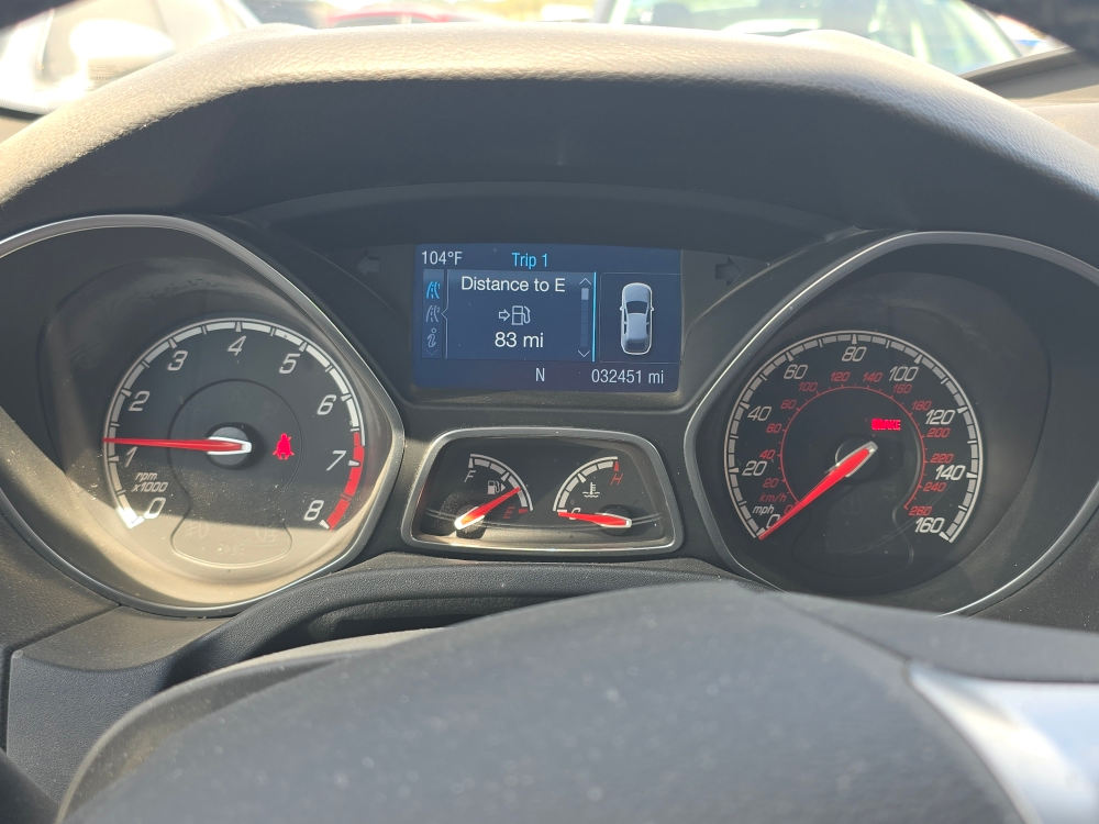 Thumbnail: 2014 Ford Focus - 5