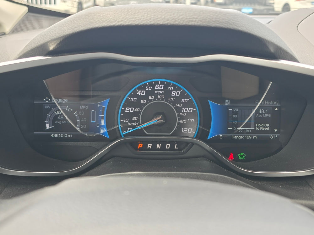 Thumbnail: 2017 Ford C-Max - 14