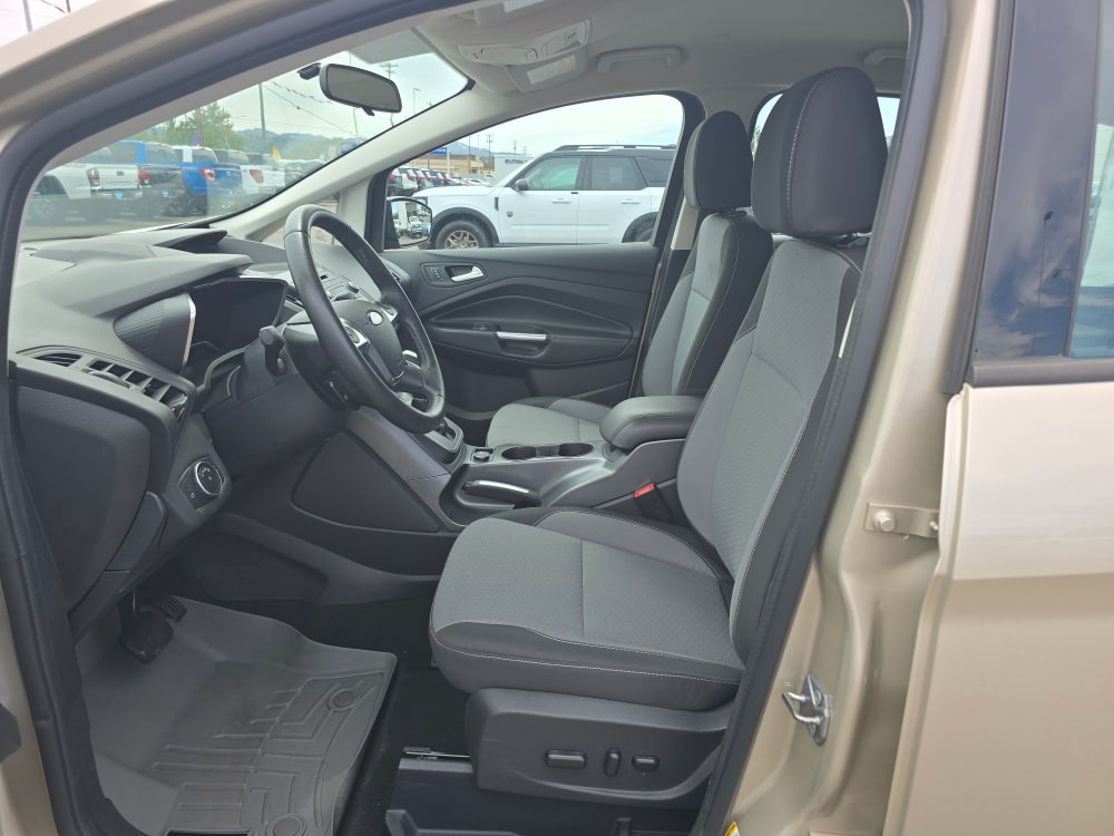 Thumbnail: 2017 Ford C-Max - 8