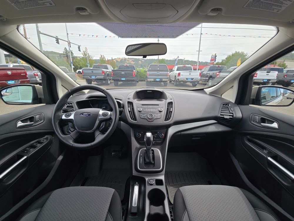 Thumbnail: 2017 Ford C-Max - 11