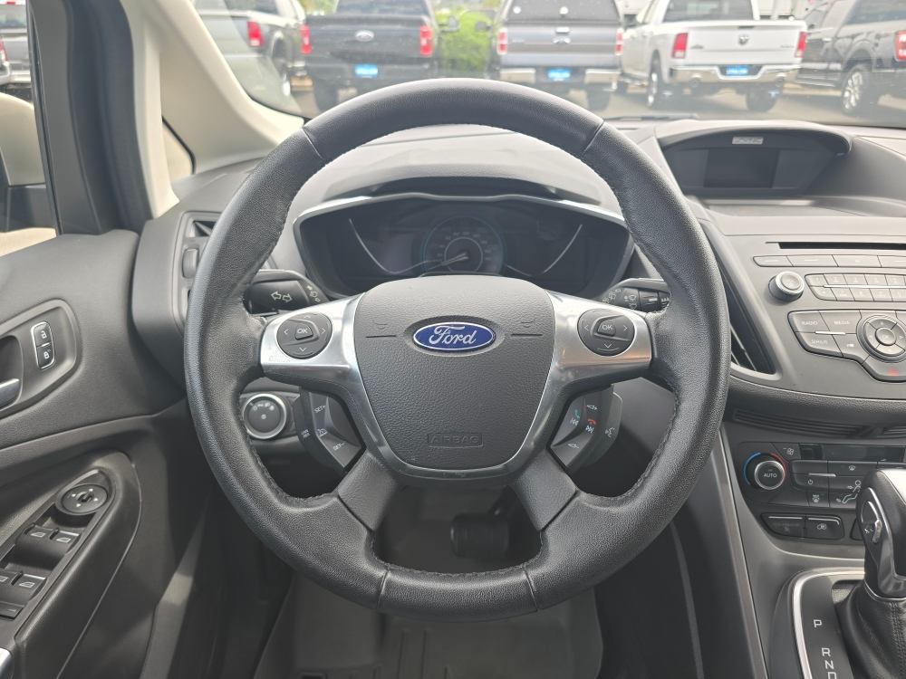 Thumbnail: 2017 Ford C-Max - 7