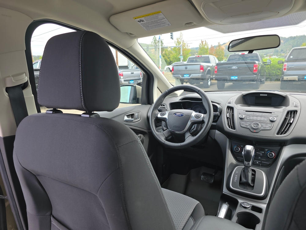 Thumbnail: 2017 Ford C-Max - 2