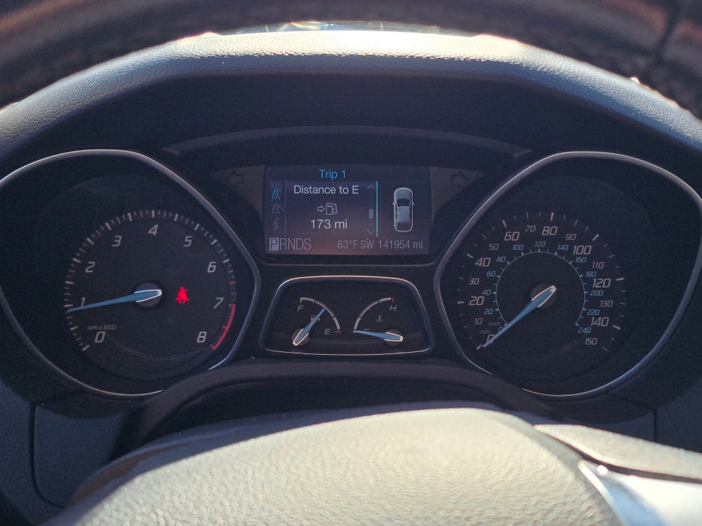 Thumbnail: 2012 Ford Focus - 14