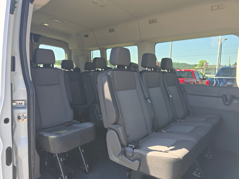 Thumbnail: 2026 Ford Transit Series - 7