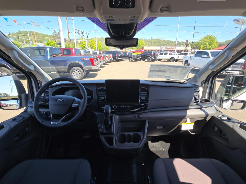 Thumbnail: 2026 Ford Transit Series - 12