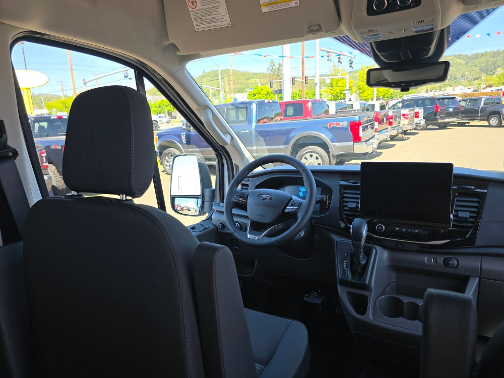 Thumbnail: 2026 Ford Transit Series - 8