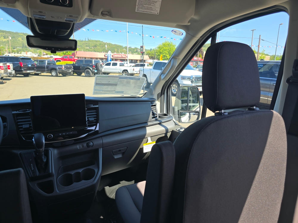Thumbnail: 2026 Ford Transit Series - 21